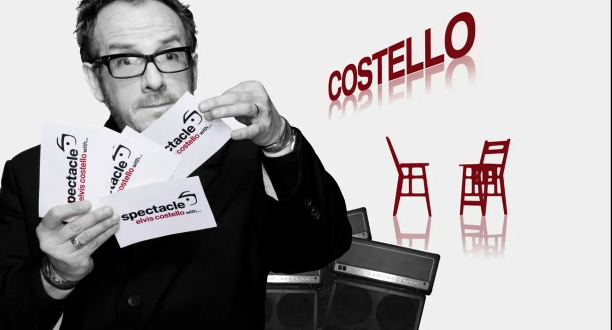 Spectacle: Elvis Costello with...