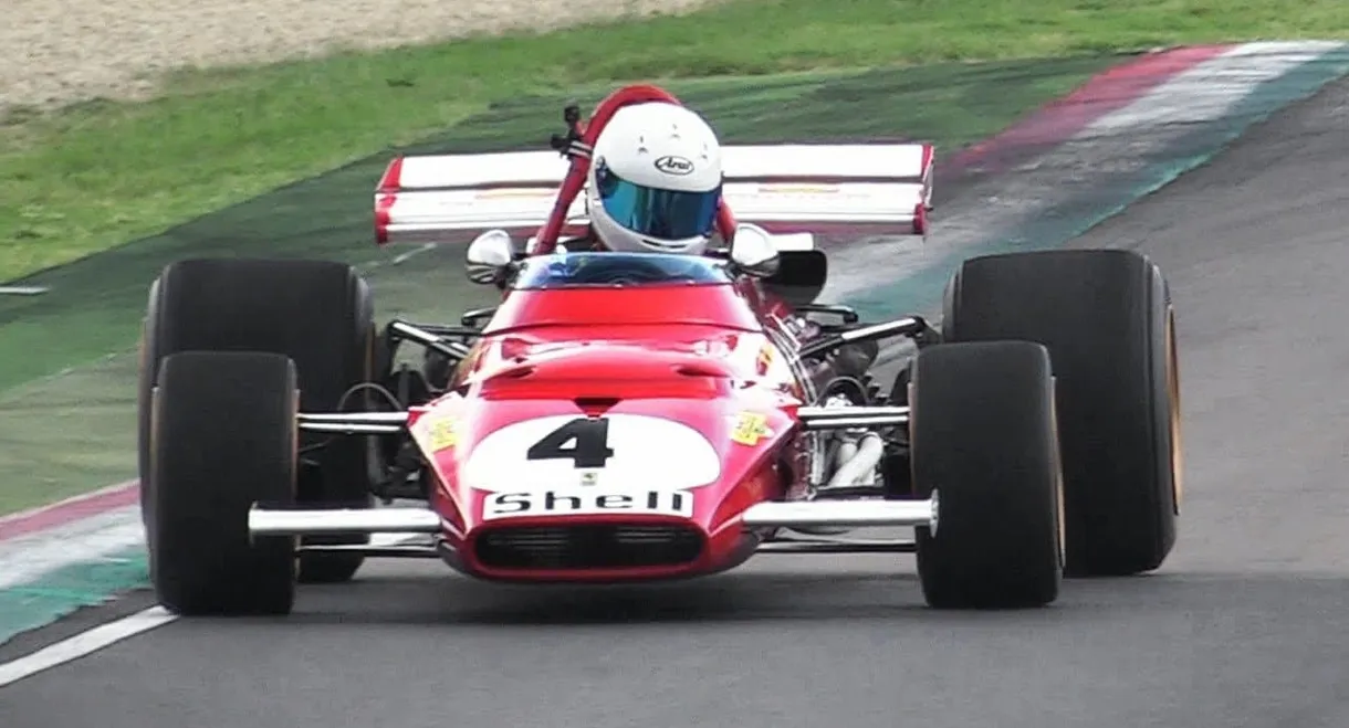 Ferrari 312B