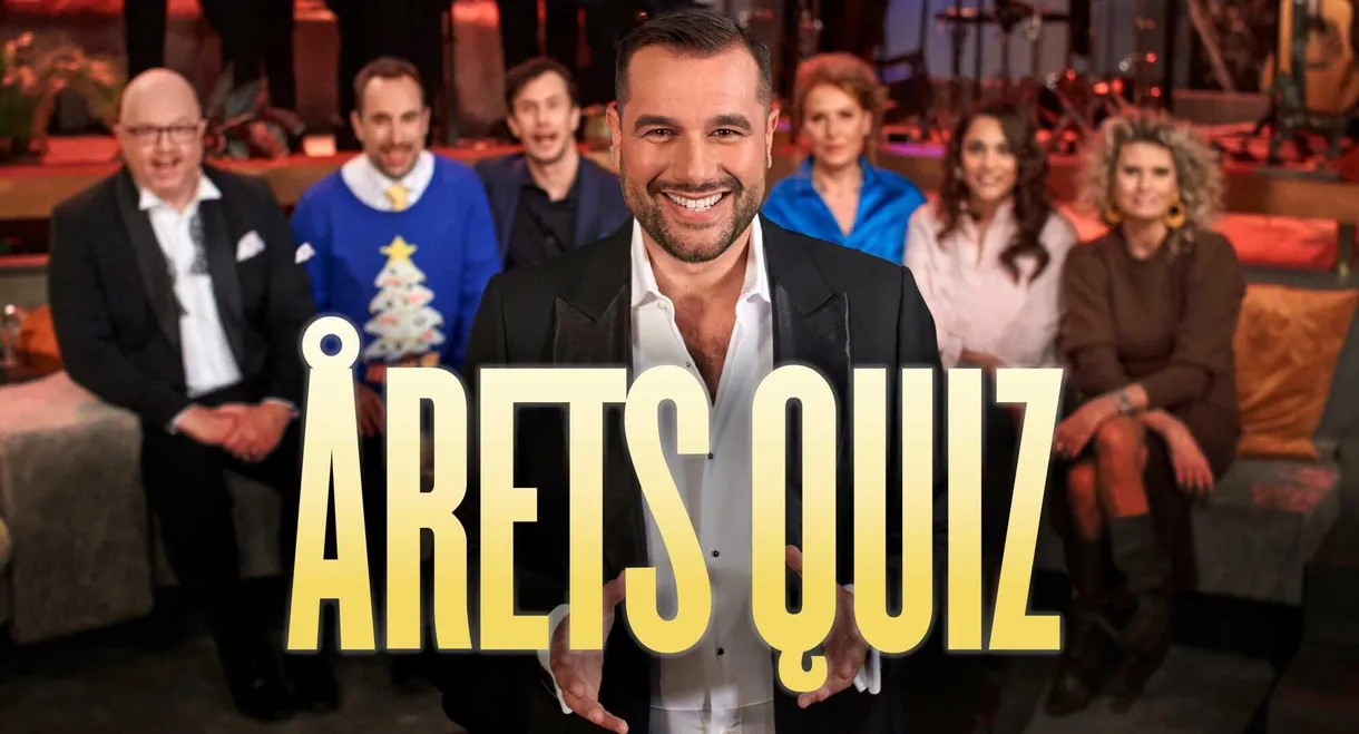 Årets quiz