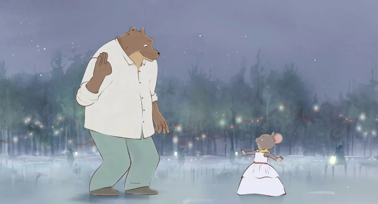 Ernest & Celestine's Winter