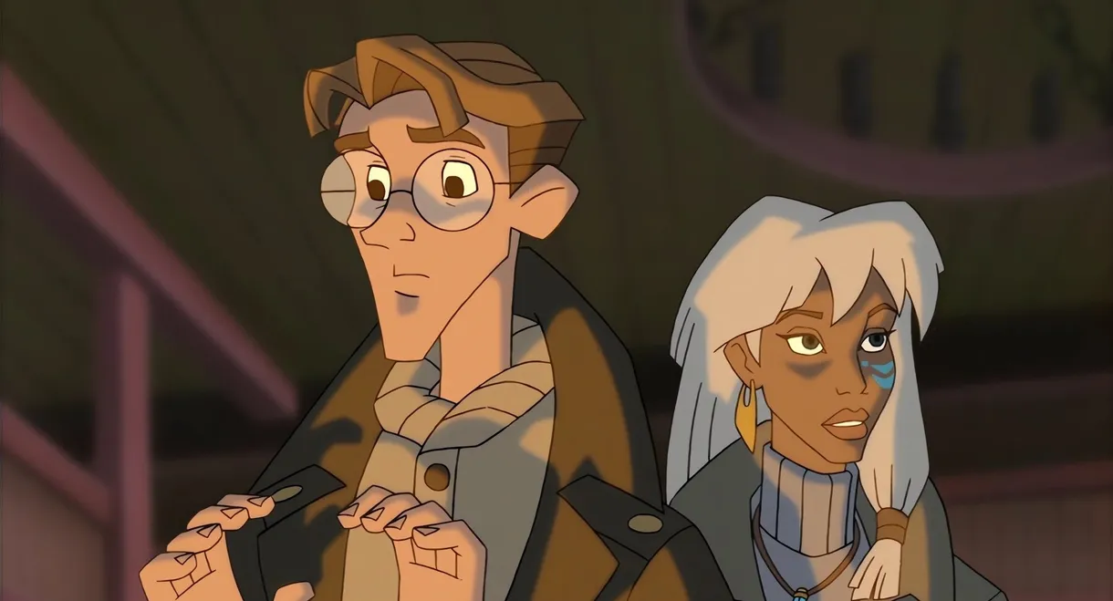 Atlantis: Milo's Return