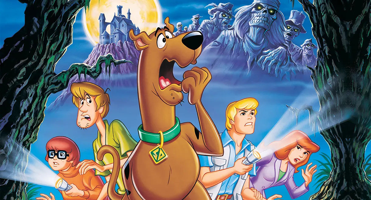 Scooby-Doo on Zombie Island