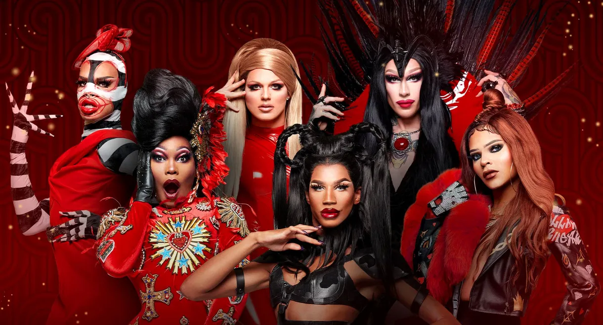 RuPaul's Drag Race: Vegas Revue