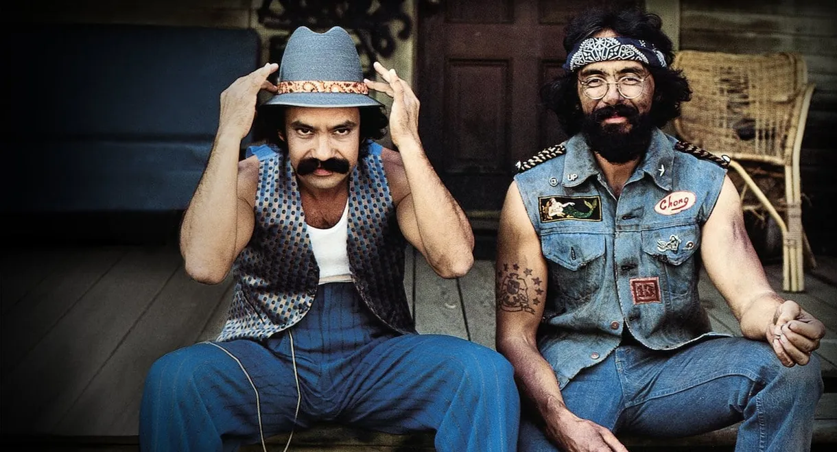 Cheech & Chong's Next Movie