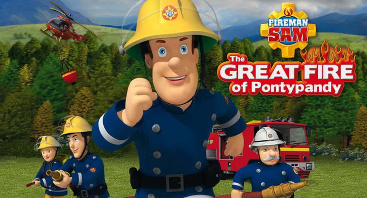 Fireman Sam: The Great Fire of Pontypandy