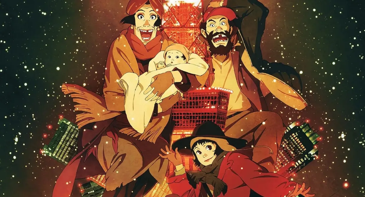 Tokyo Godfathers