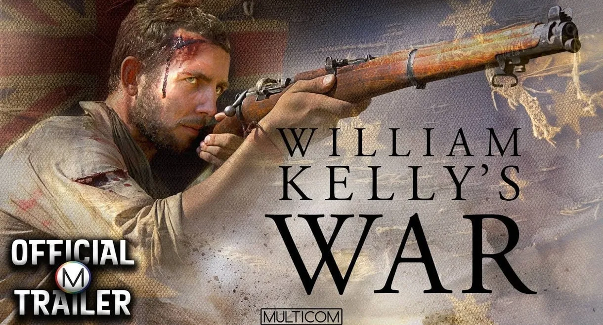 William Kelly's War