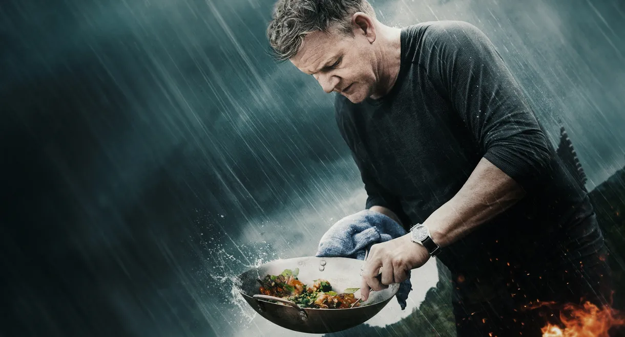 Gordon Ramsay: Uncharted