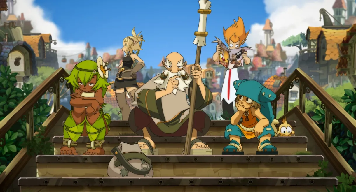 Wakfu