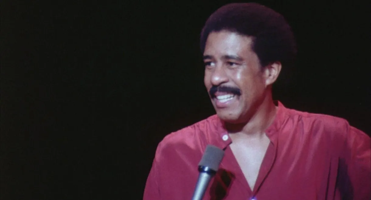 Richard Pryor: Live in Concert