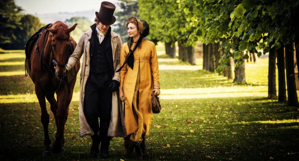 Death Comes to Pemberley