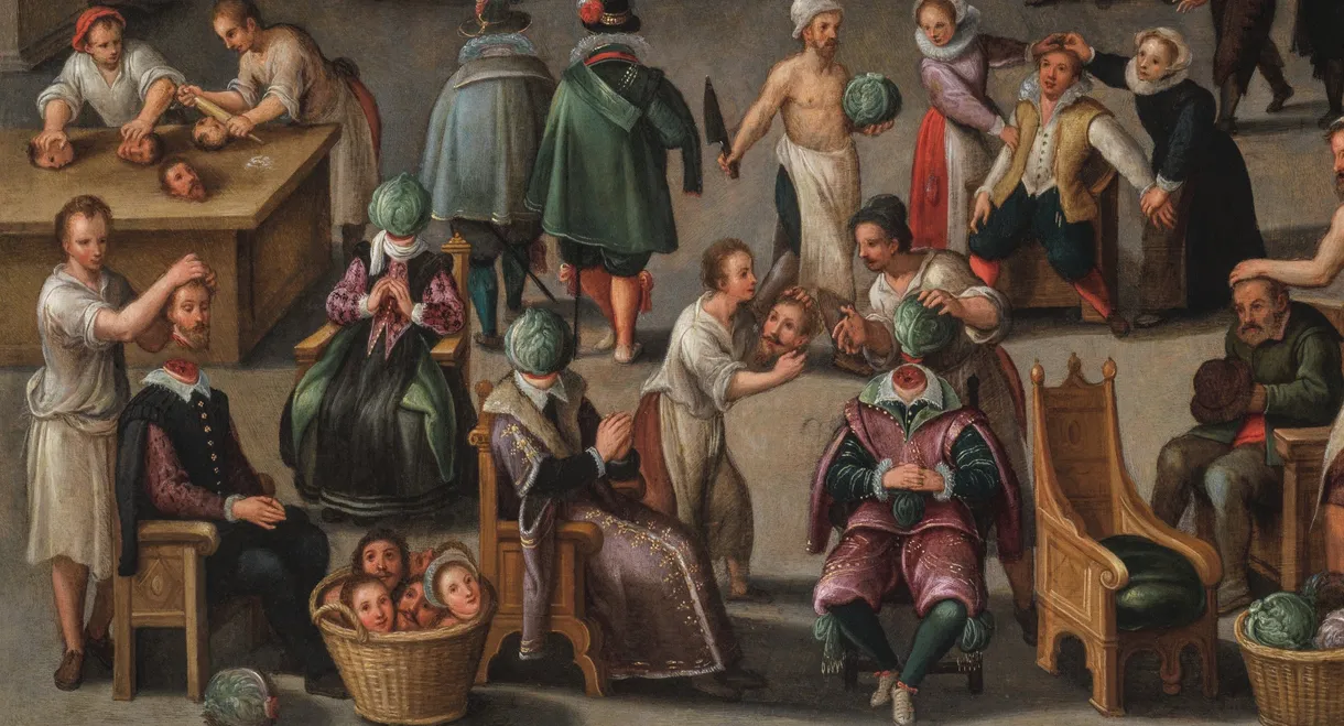 The Time of Fools