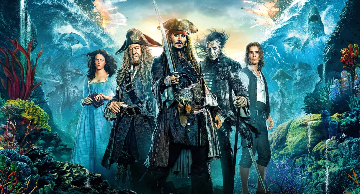 Pirates of the Caribbean: Dead Men Tell No Tales