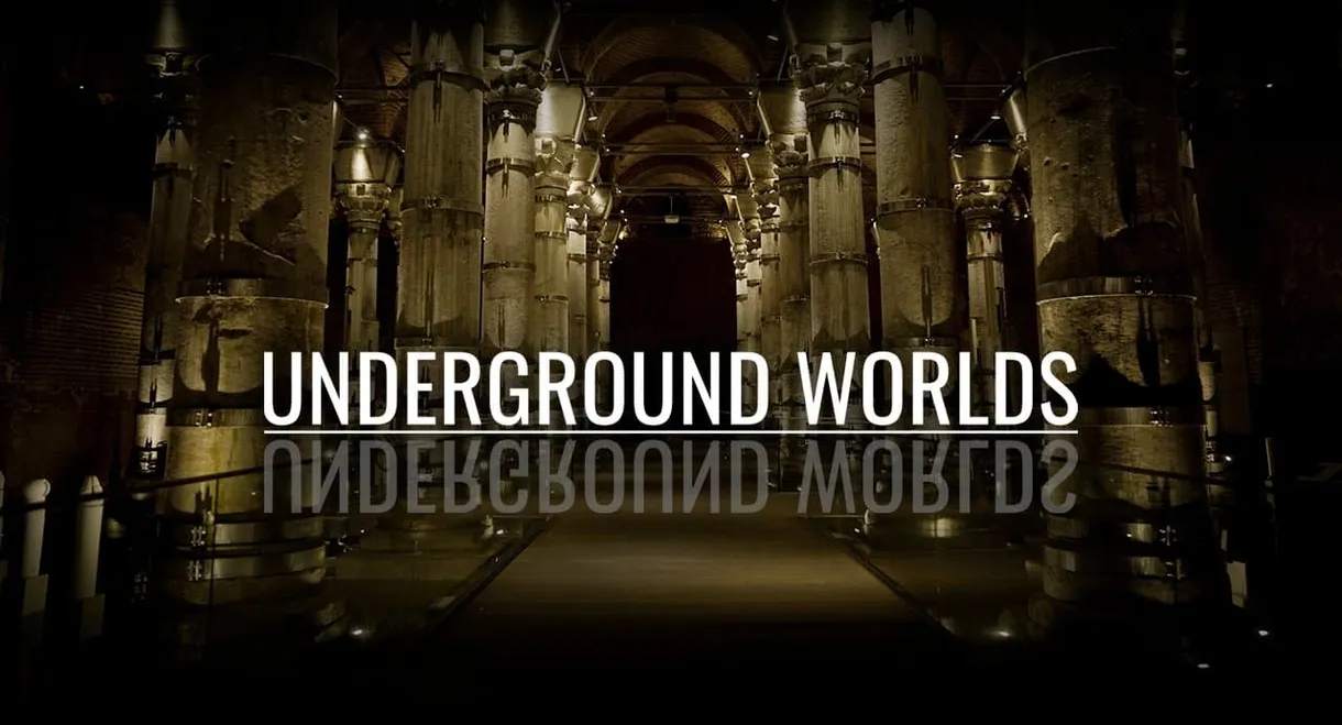 Underground Worlds