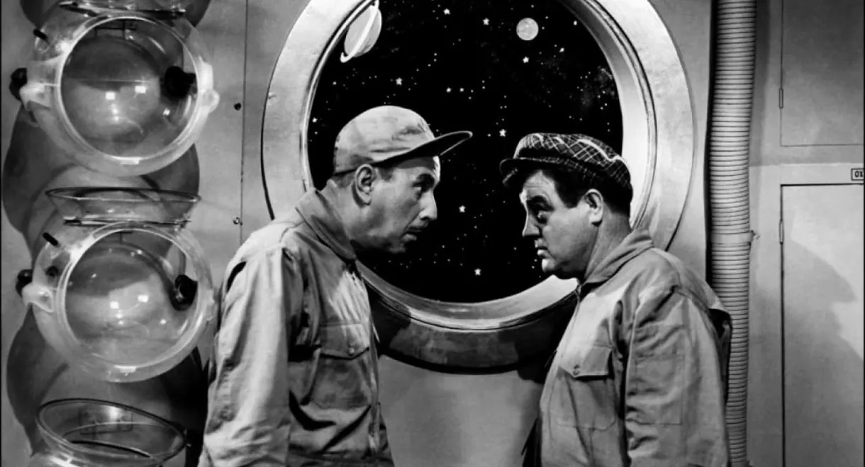 Abbott and Costello Go to Mars