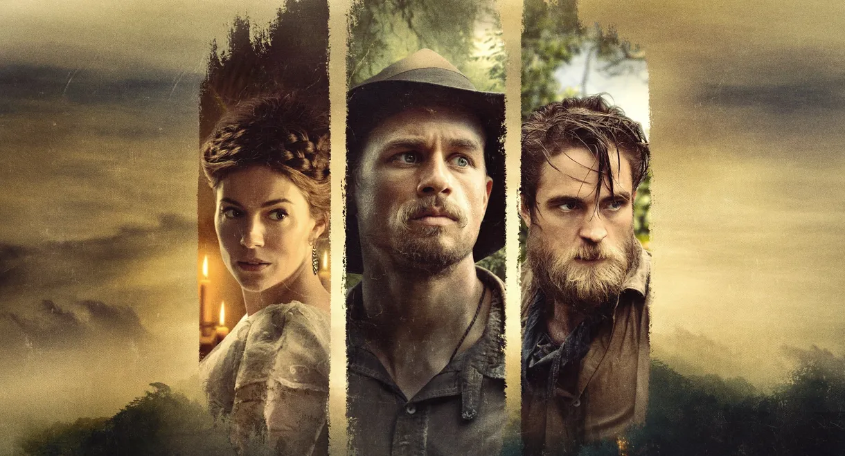 The Lost City of Z