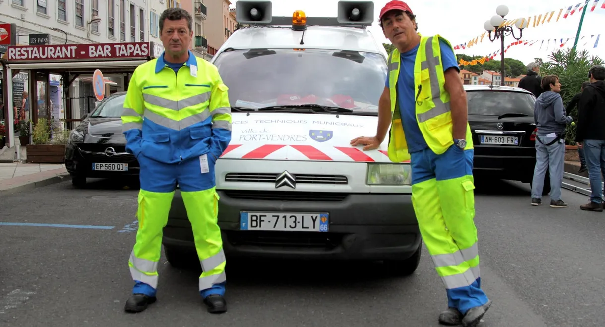 Les Municipaux, ces héros