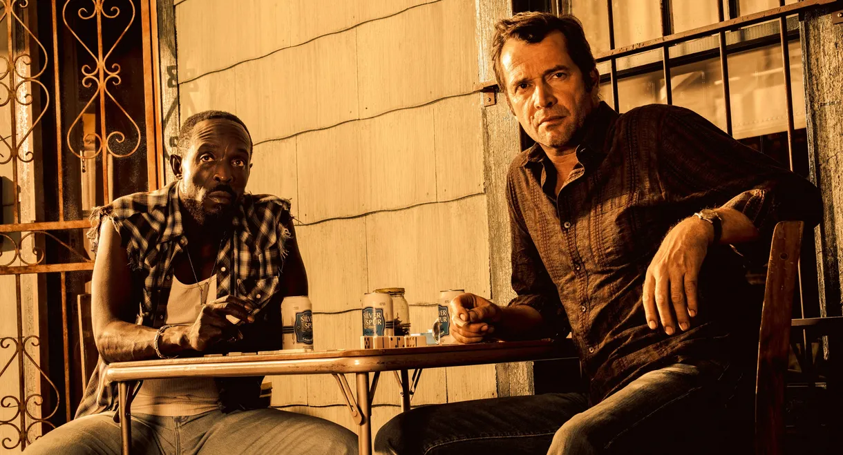 Hap and Leonard