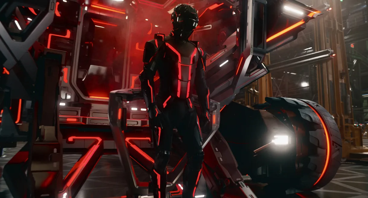 TRON: Ares