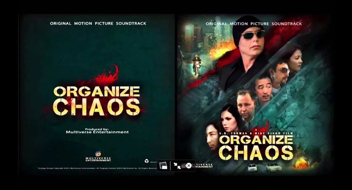 Organize Chaos