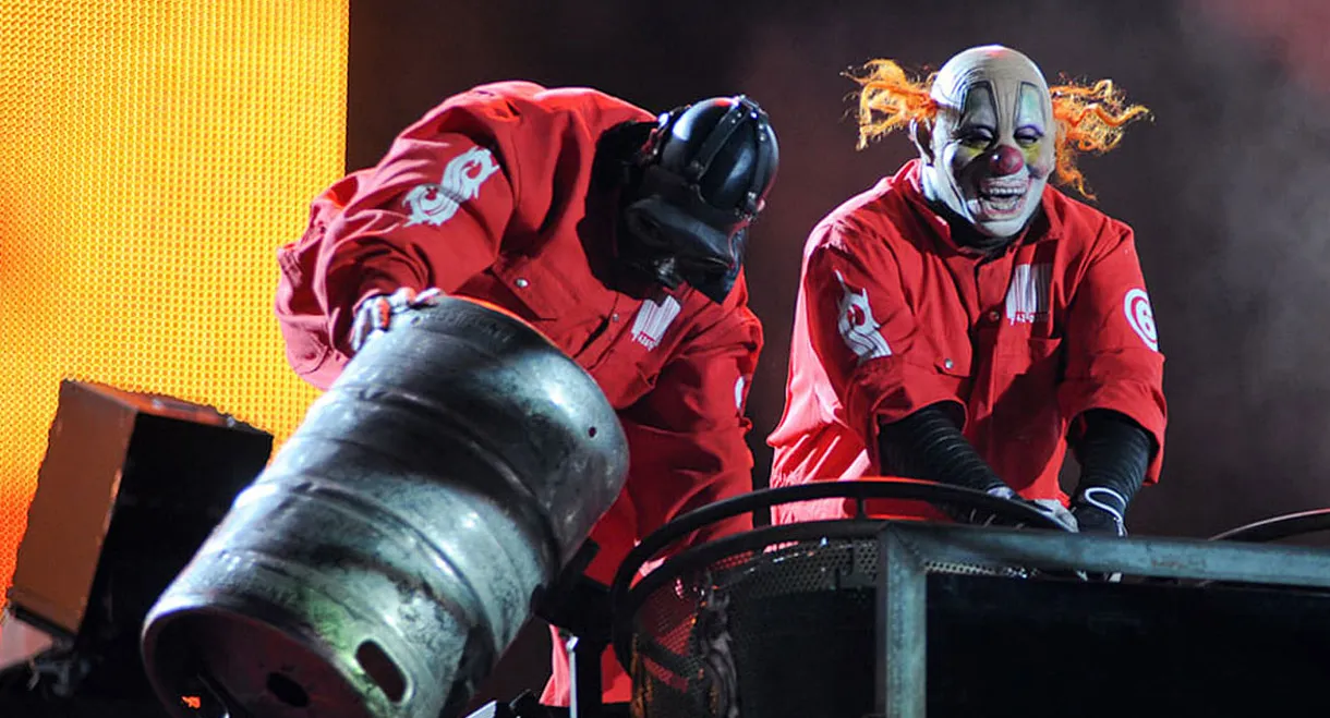 Slipknot: Rock In Rio 2011