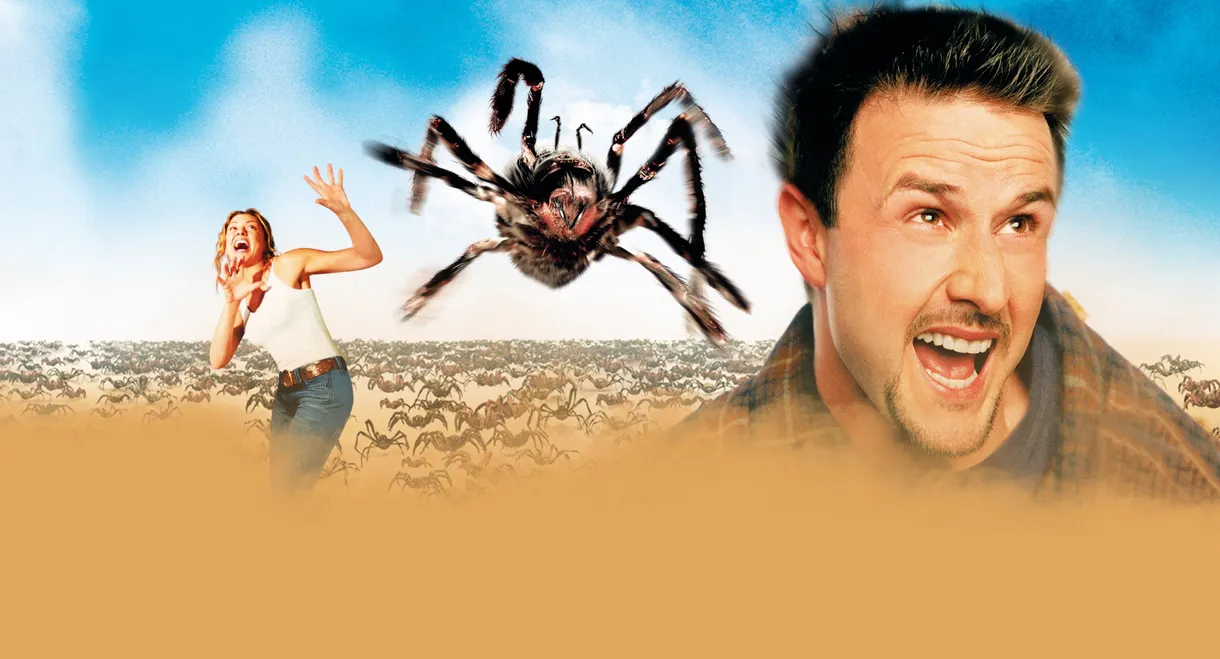 Eight Legged Freaks