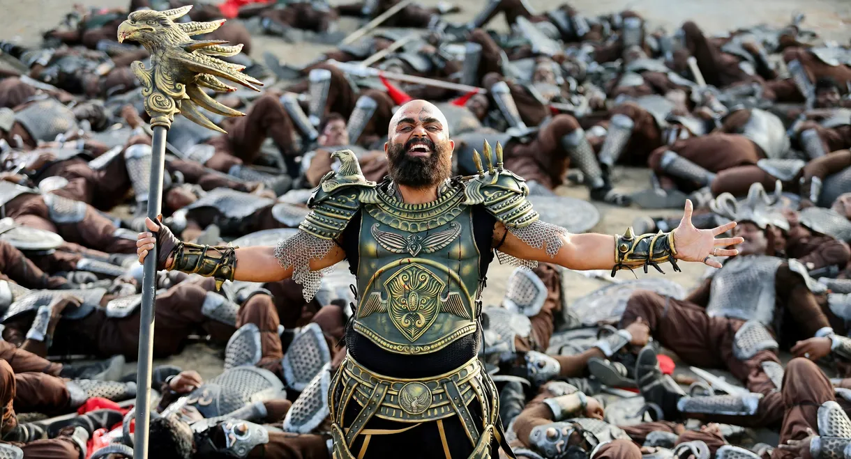 Kaashmora