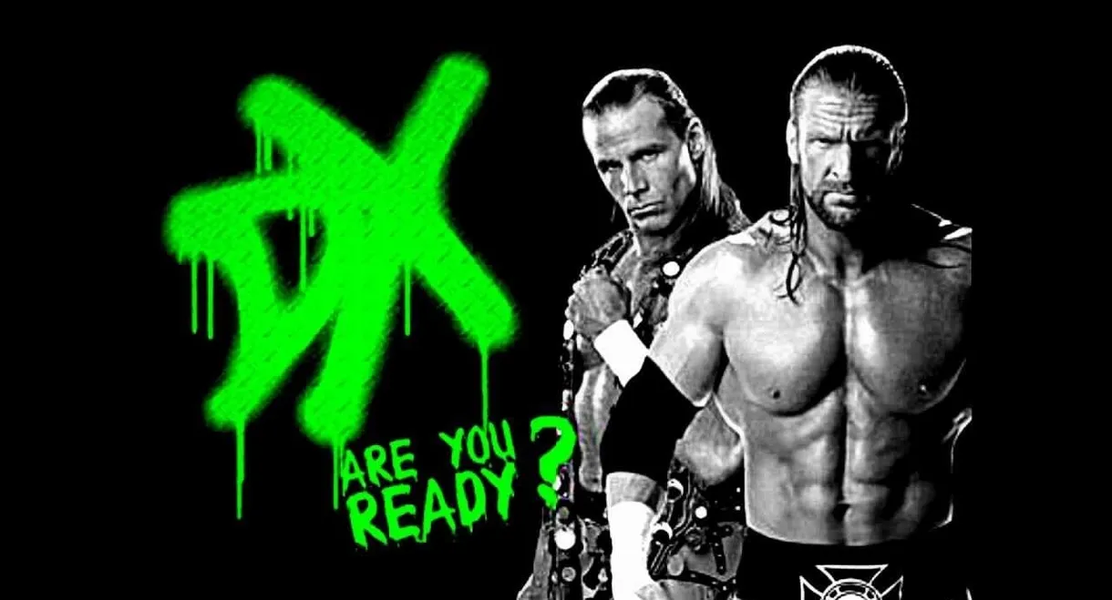 WWE: DX: One Last Stand