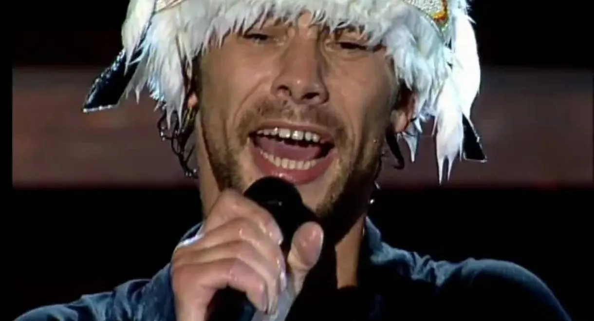 Jamiroquai: Live in Verona