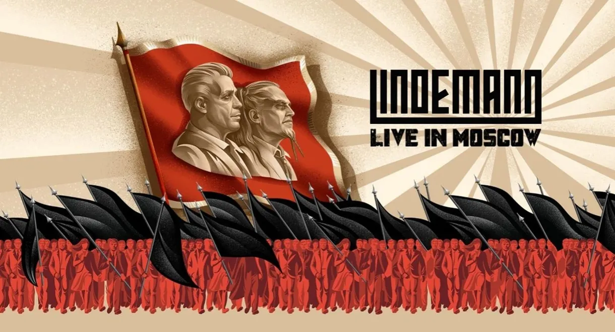 Lindemann: Live in Moscow