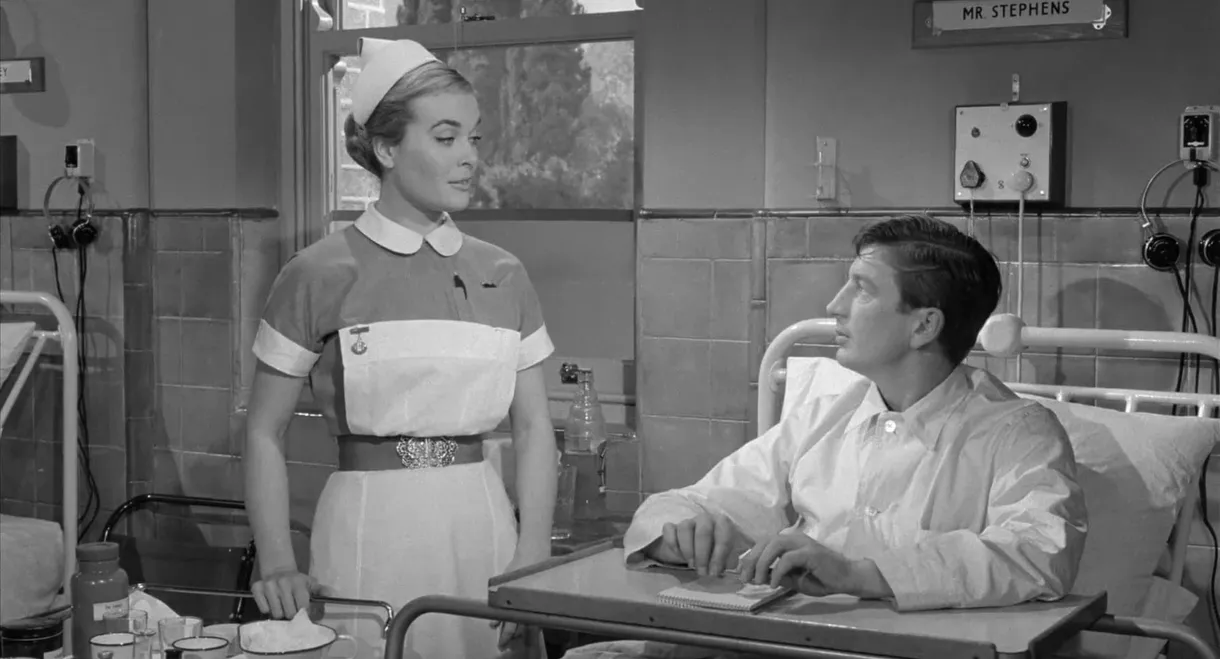 Carry On Nurse