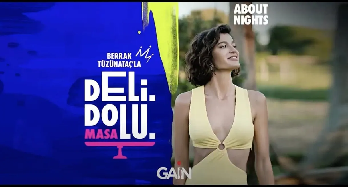 Deli Dolu Masa