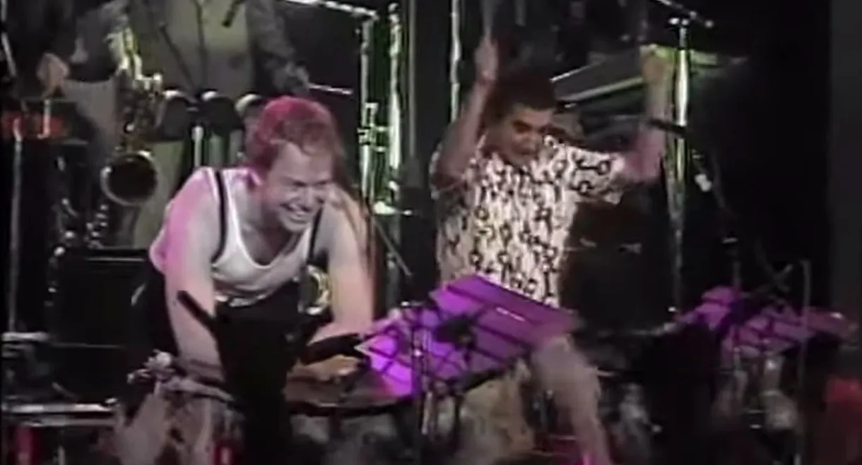 Oingo Boingo: Live at the Ritz