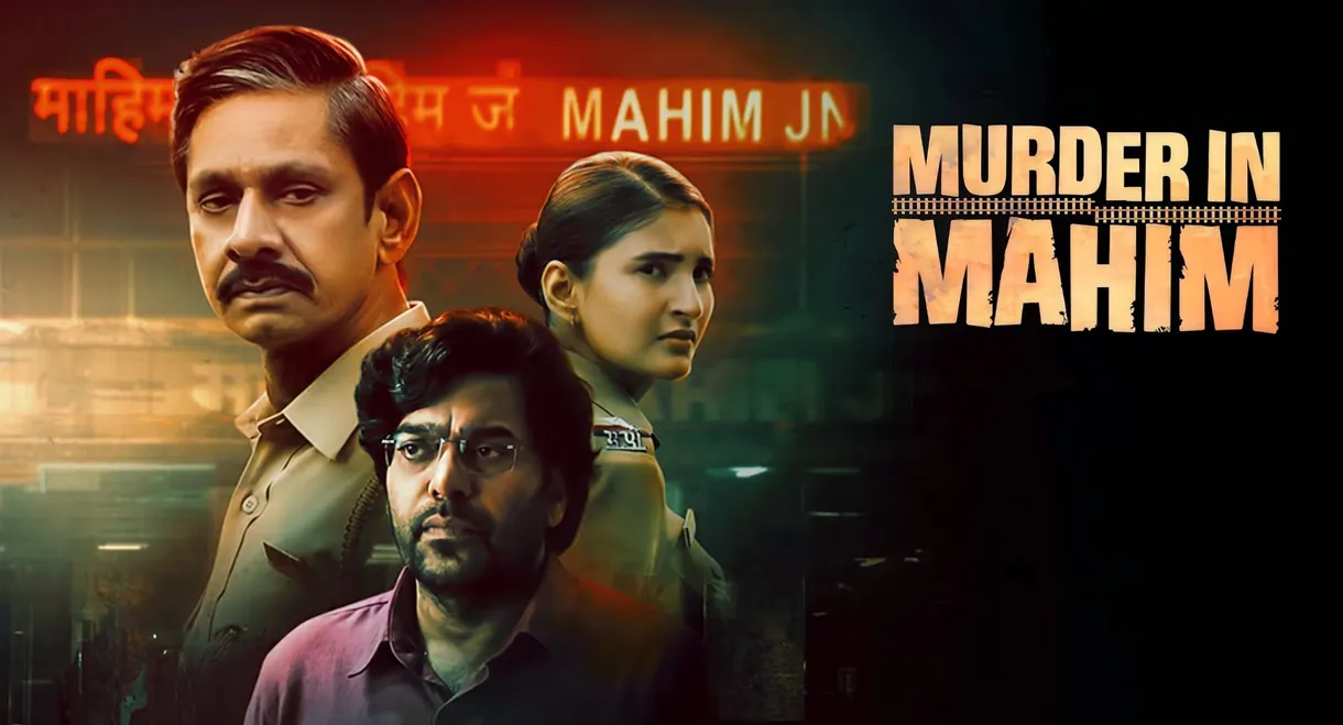 Murder in Mahim