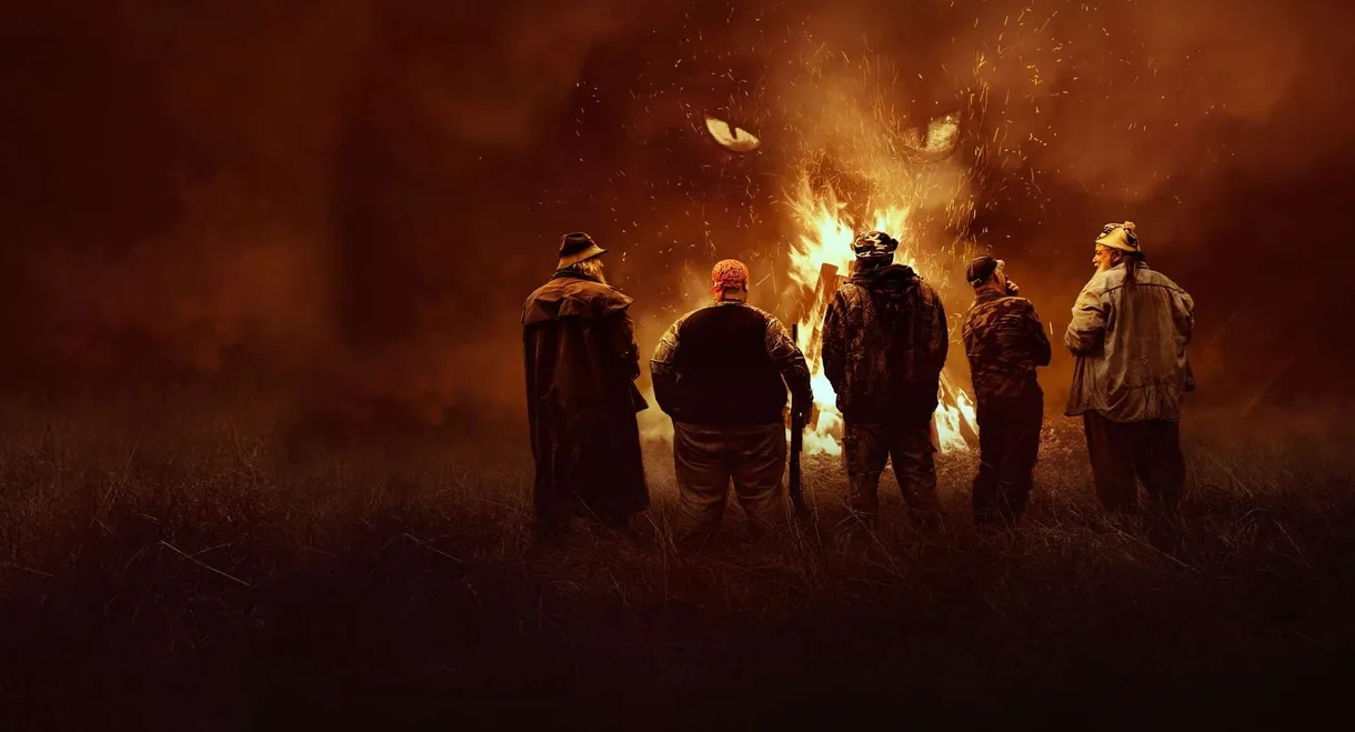 Mountain Monsters: By The Fire