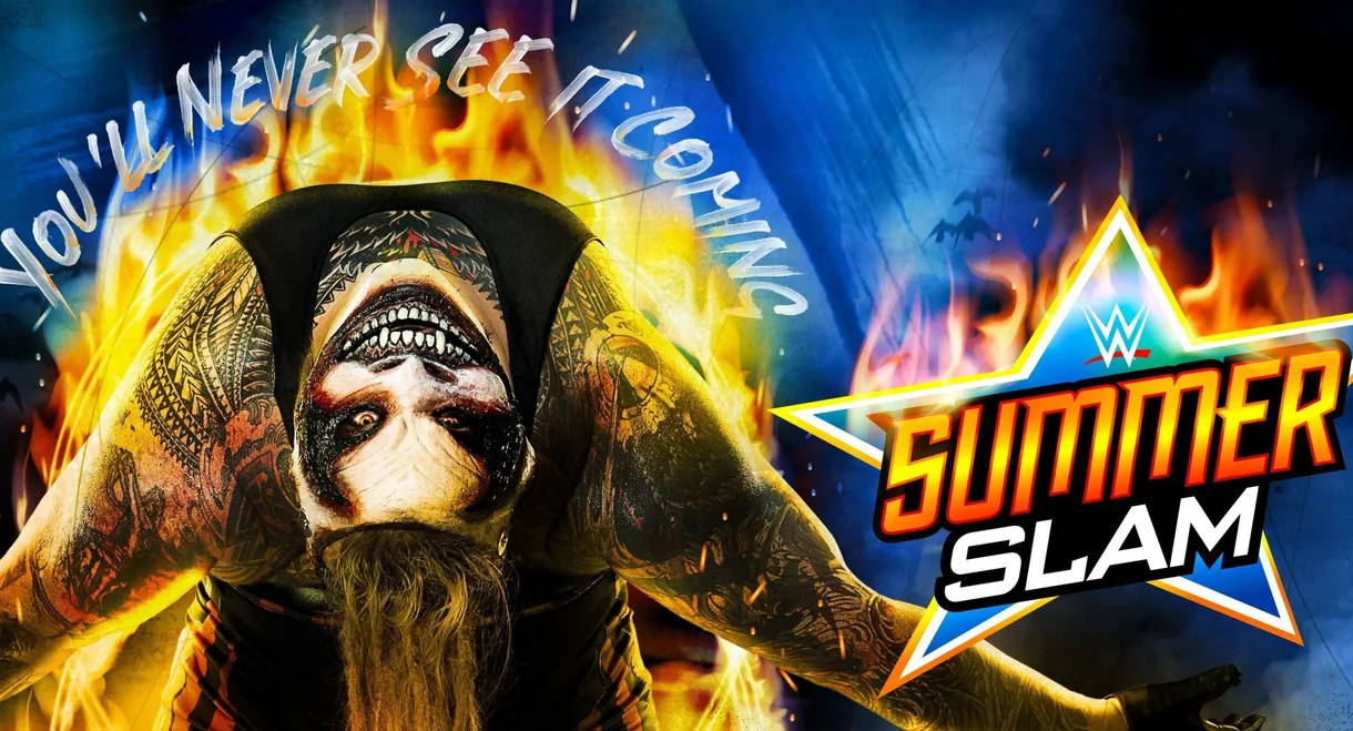 WWE SummerSlam 2020