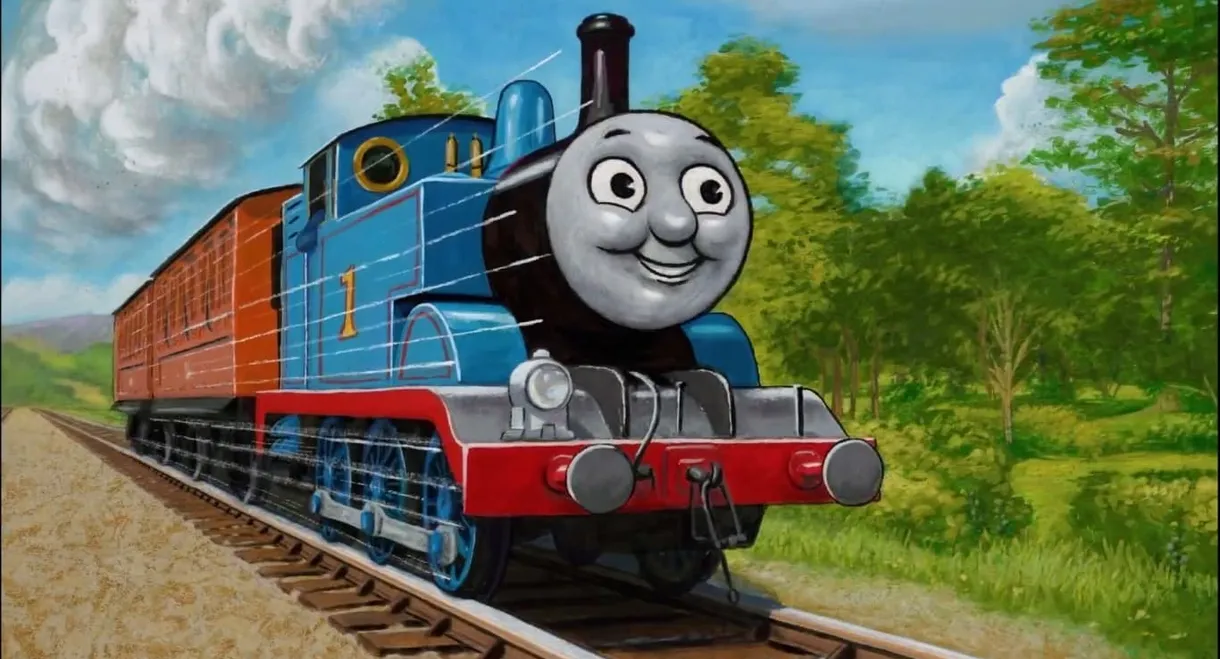 Thomas and Friends: The Adventure Begins