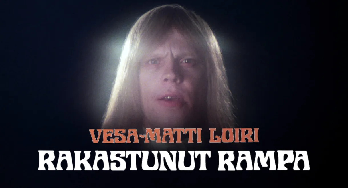 Rakastunut rampa