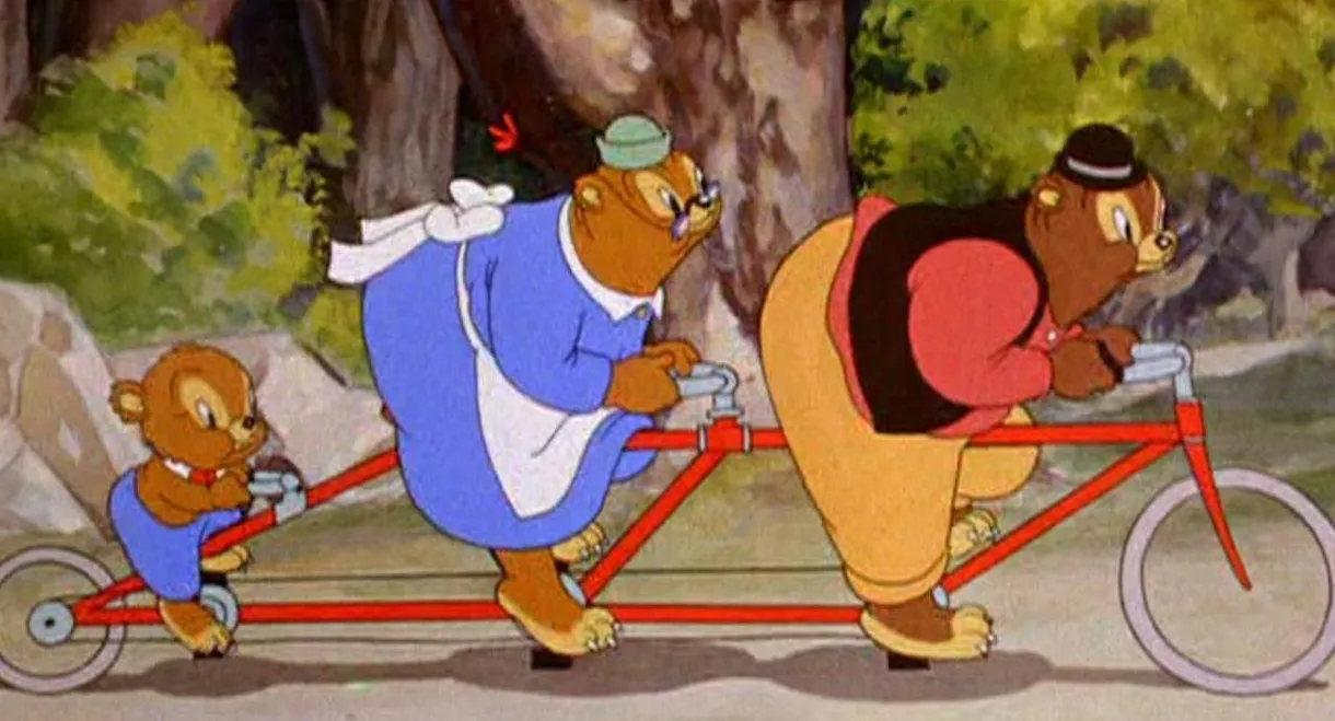 The Bear's Tale
