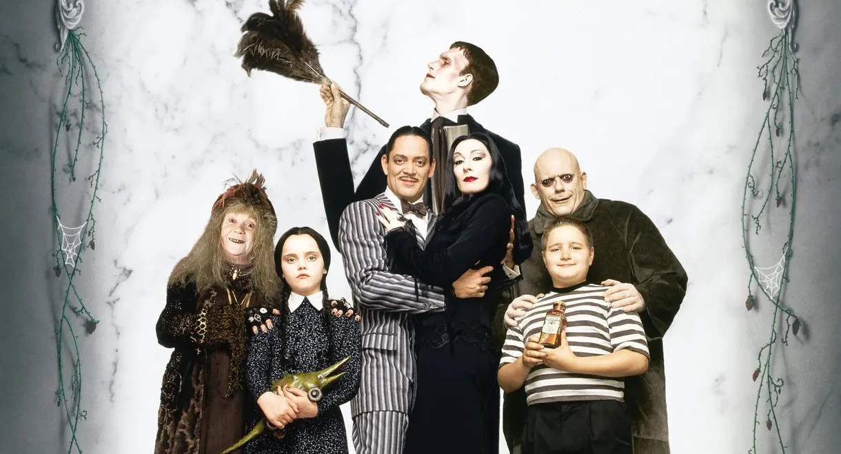 The Addams Family