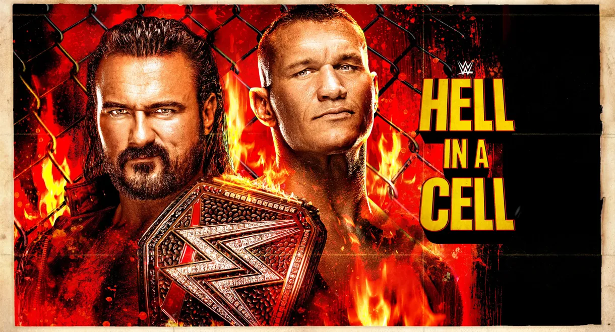 WWE Hell in a Cell 2020