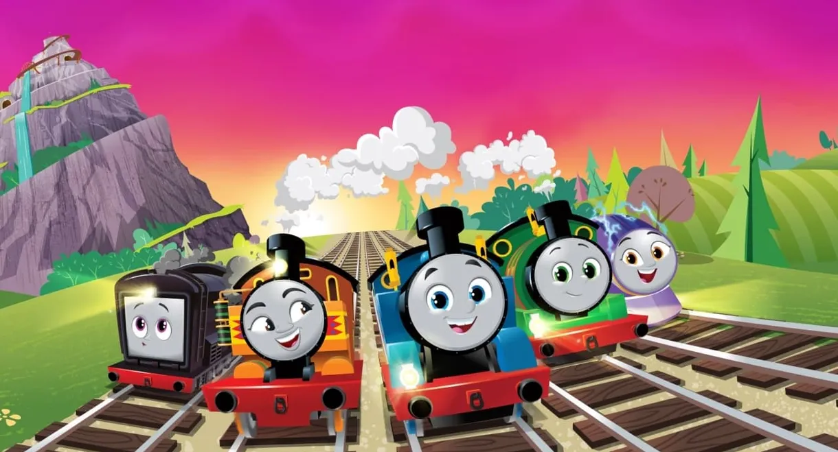 Thomas & Friends: The Mystery of Lookout Mountain