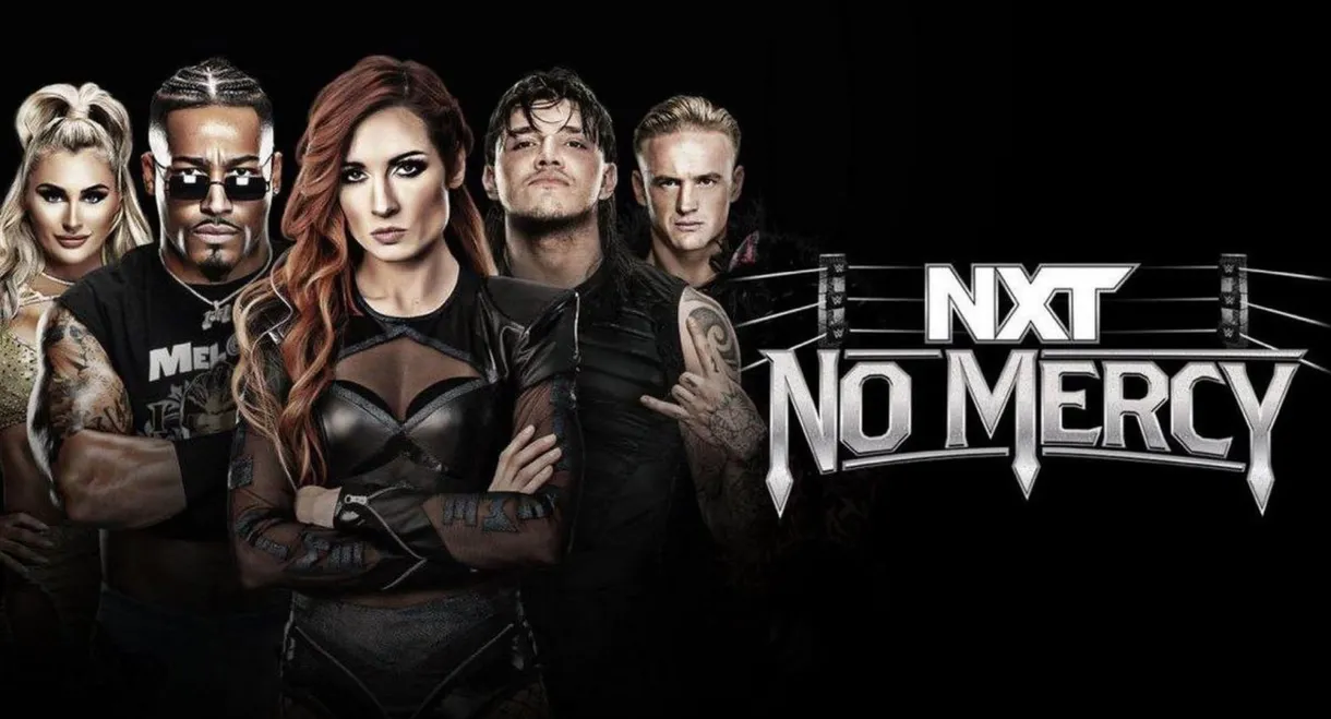 NXT No Mercy 2023