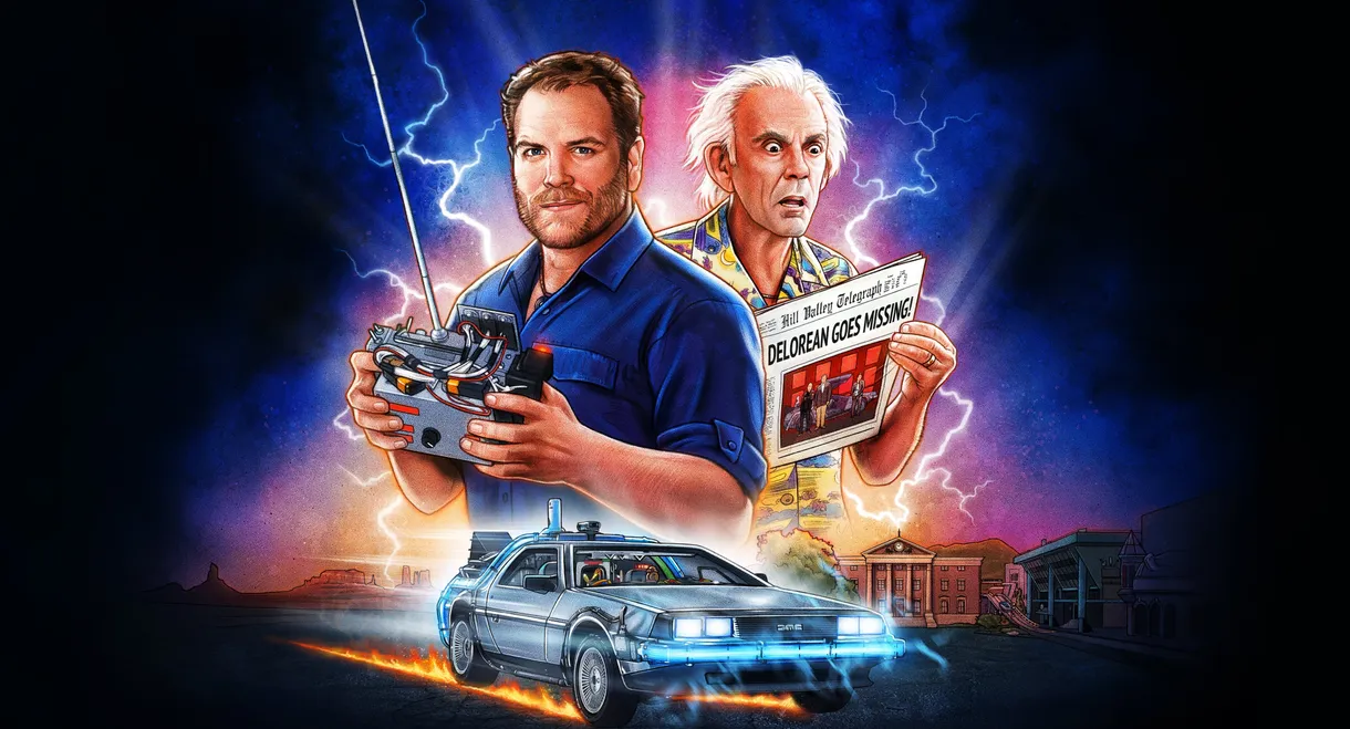 Expedition: Back To The Future