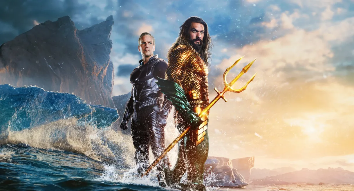 Aquaman and the Lost Kingdom