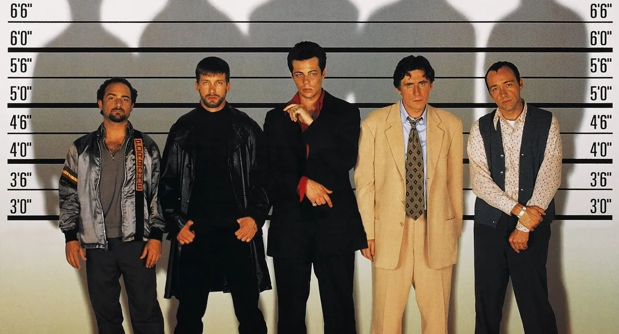 The Usual Suspects