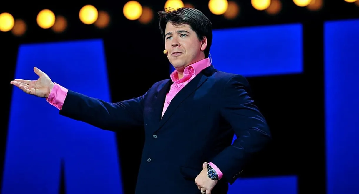 Michael McIntyre: Hello Wembley