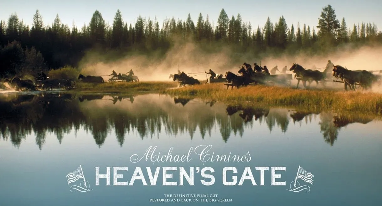 Final Cut: The Making and Unmaking of Heaven's Gate