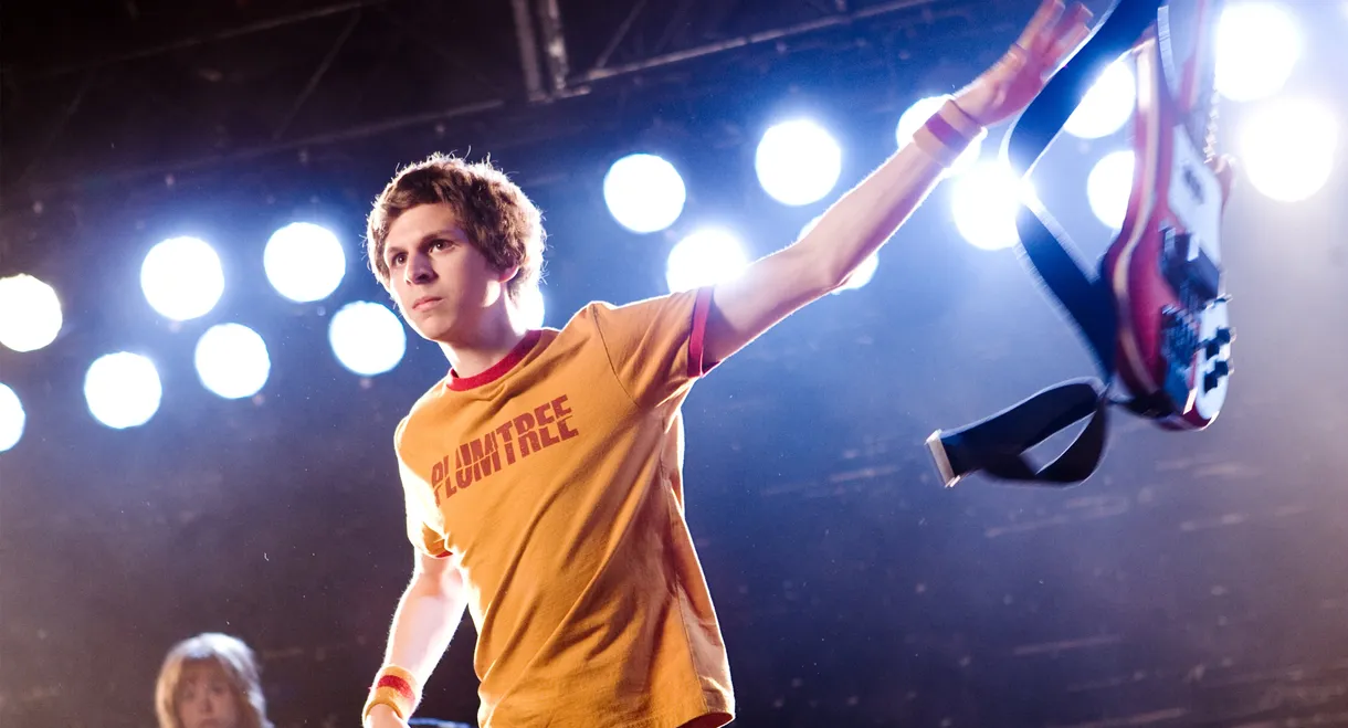 Scott Pilgrim vs. the World