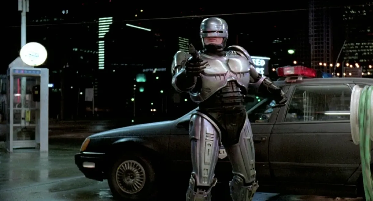 RoboCop